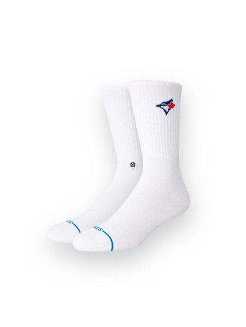 STANCE STANCE MLB Toronto Crest White Socks