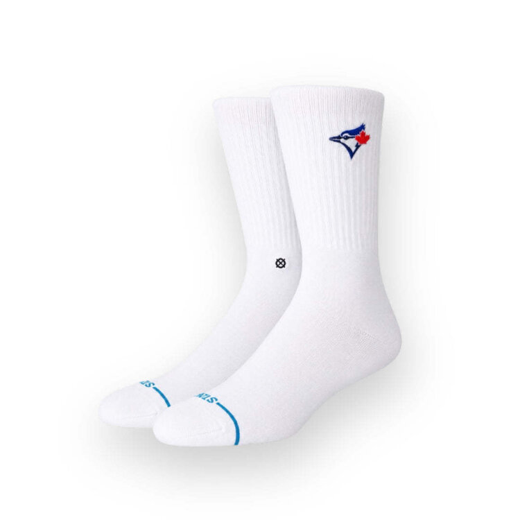 STANCE STANCE MLB Toronto Crest White Socks