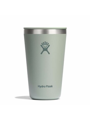 HYDRO FLASK HYDRO FLASK 16 Oz All Around Tumbler Press-In Lid Agave