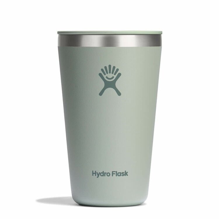 HYDRO FLASK HYDRO FLASK 16 Oz All Around Tumbler Press-In Lid Agave