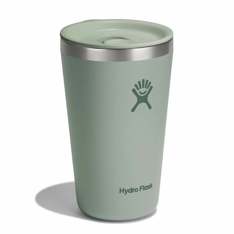 HYDRO FLASK HYDRO FLASK 16 Oz All Around Tumbler Press-In Lid Agave