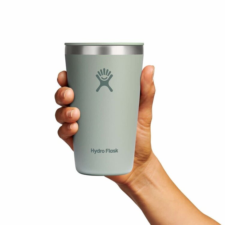 HYDRO FLASK HYDRO FLASK 16 Oz All Around Tumbler Press-In Lid Agave