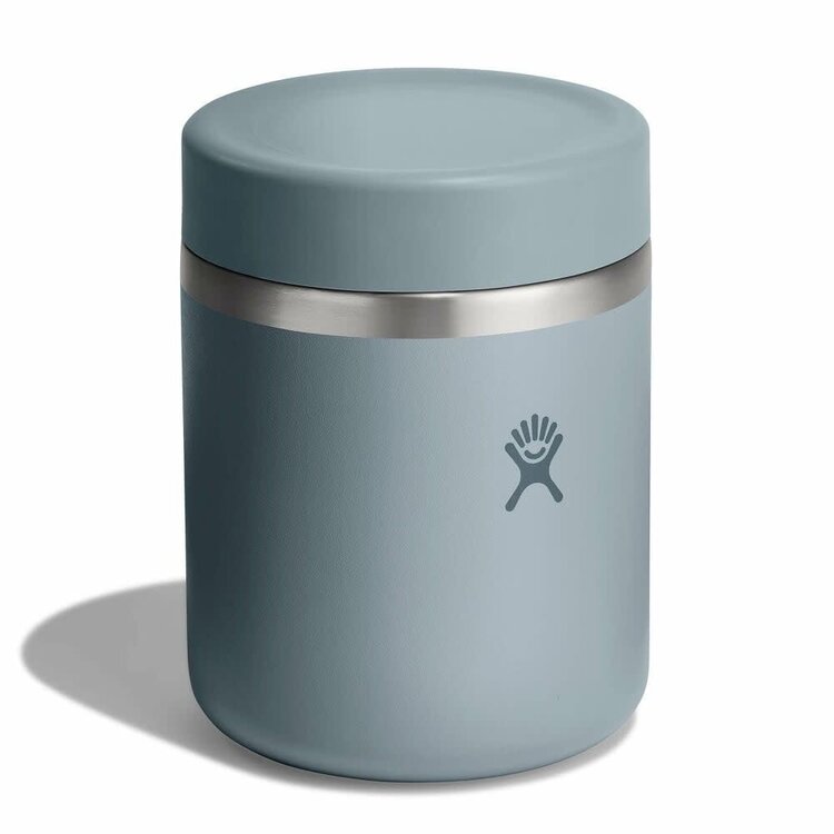 HYDRO FLASK HYDRO FLASK 28 Oz Insulated Food Jar Shale Gray