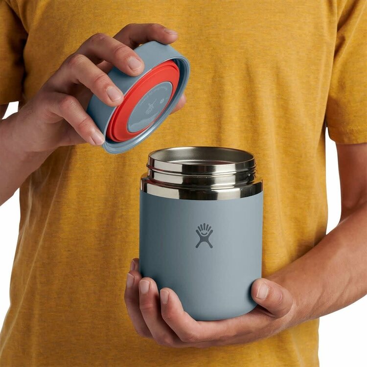HYDRO FLASK HYDRO FLASK 28 Oz Insulated Food Jar Shale Gray
