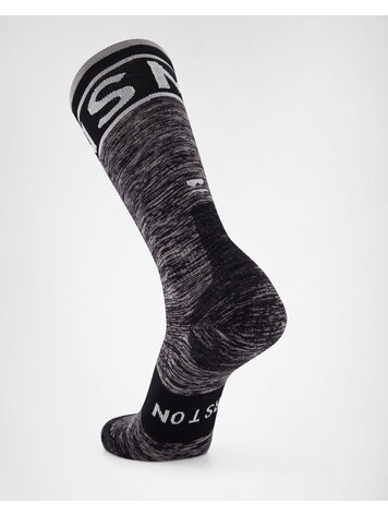 MONS ROYALE MONS ROYALE Unisex Atlas Merino Snow Sock Black