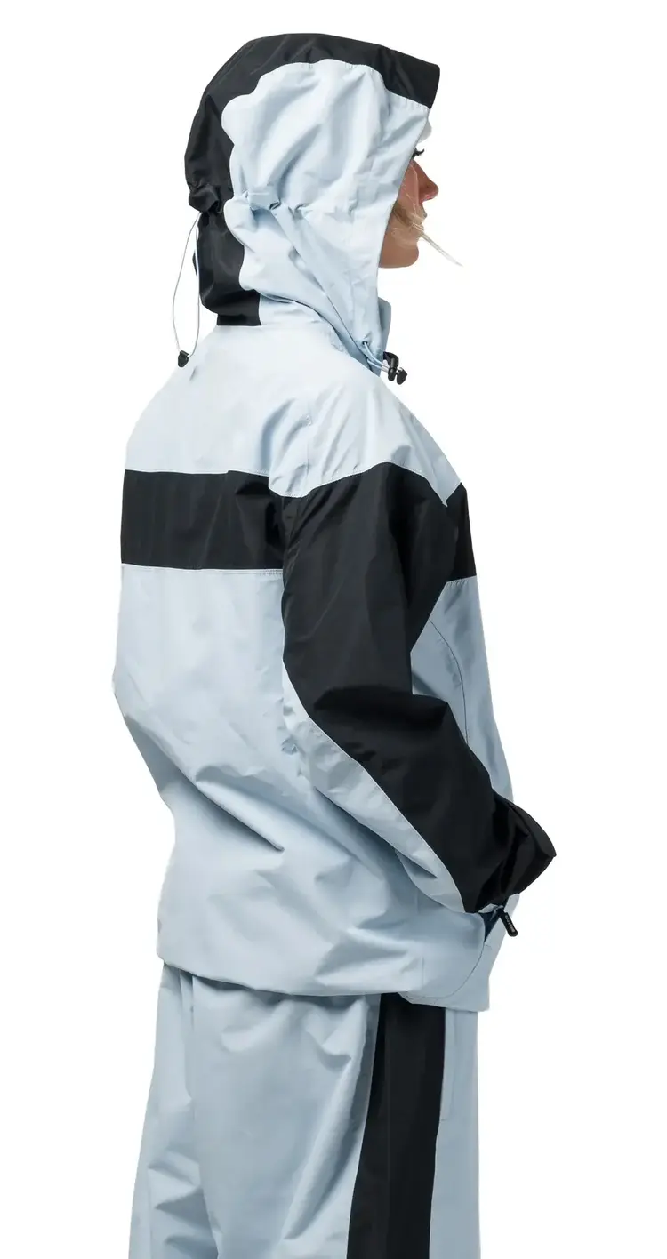 SOUVENIR 49C SOUVENIR 2.5 PLY JACKET BLUE