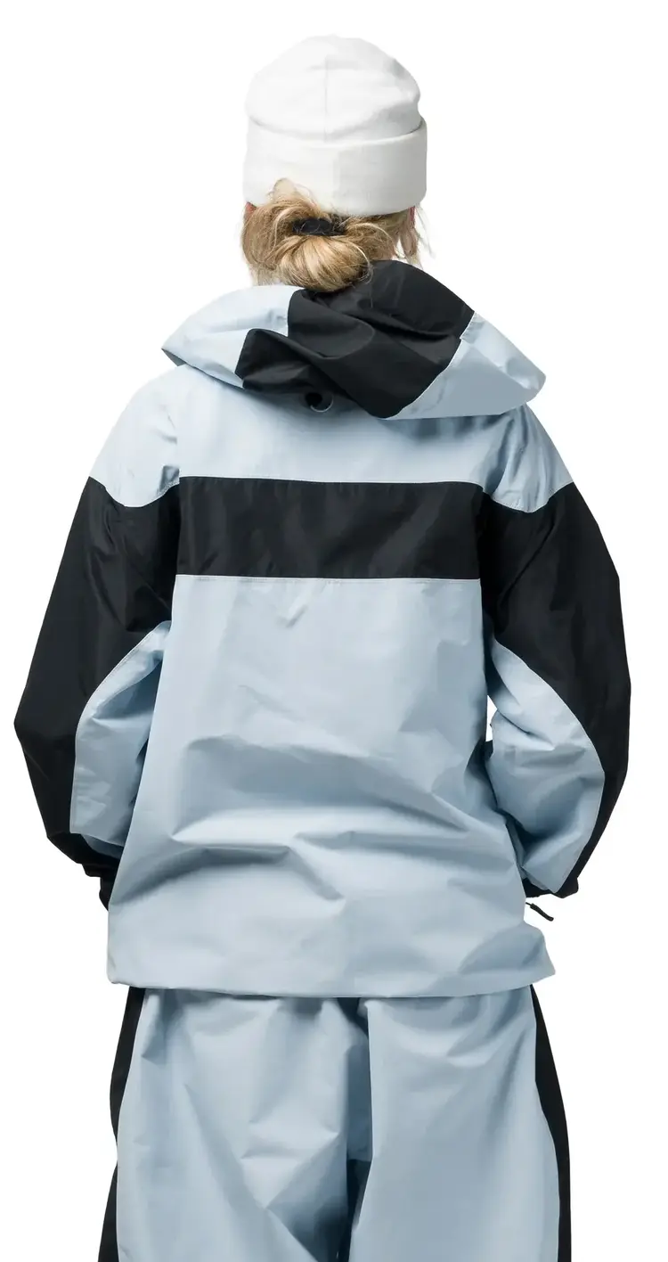 SOUVENIR 49C SOUVENIR 2.5 PLY JACKET BLUE