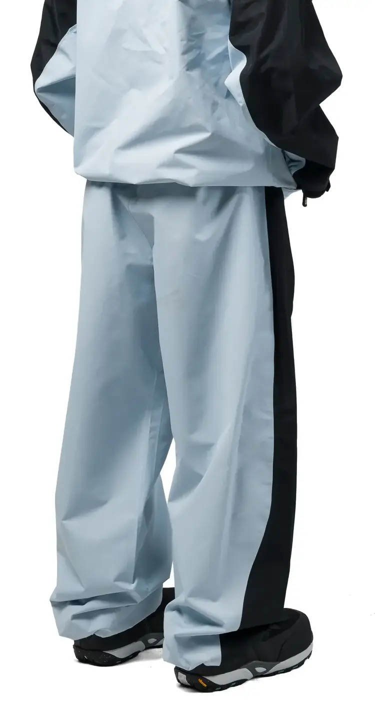 SOUVENIR 50C SOUVENIR 2.5 PLY PANT BLUE