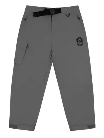 SOUVENIR SOUVENIR 3 Ply Ripstop Pant Wolf Grey