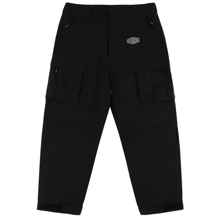SOUVENIR SOUVENIR S2000 Insulated Cargo Pant Black