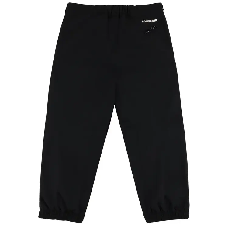 SOUVENIR SOUVENIR S2000 Insulated Cargo Pant Black