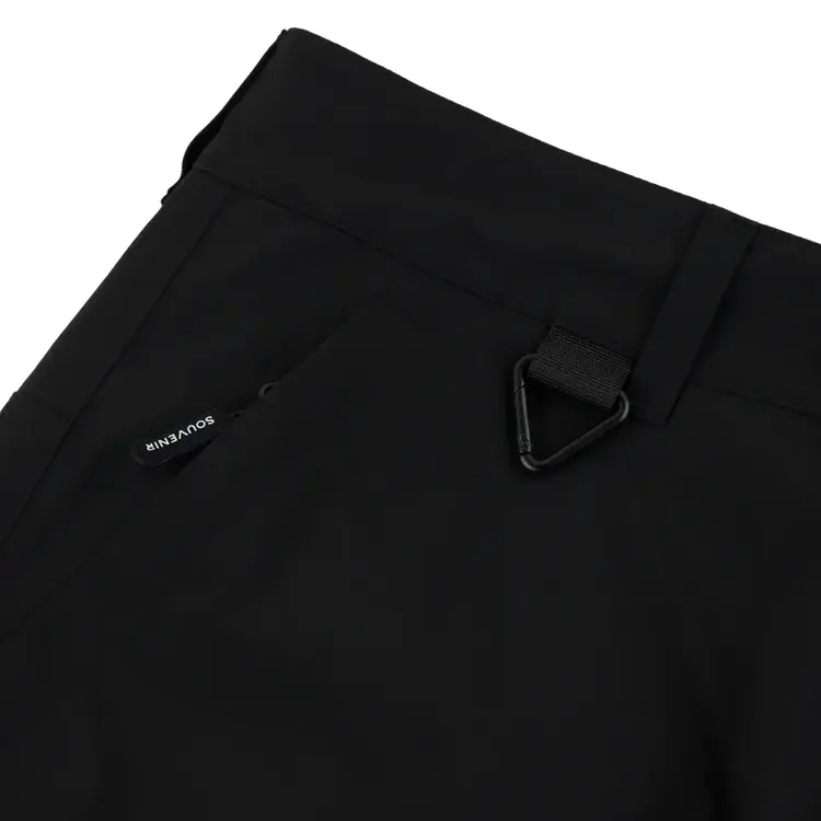 SOUVENIR SOUVENIR S2000 Insulated Cargo Pant Black