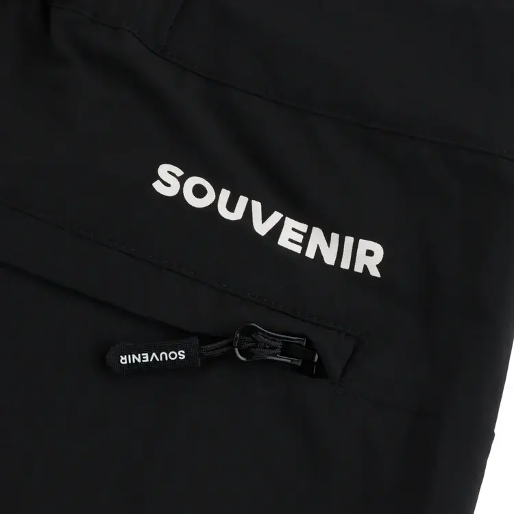 SOUVENIR SOUVENIR S2000 Insulated Cargo Pant Black