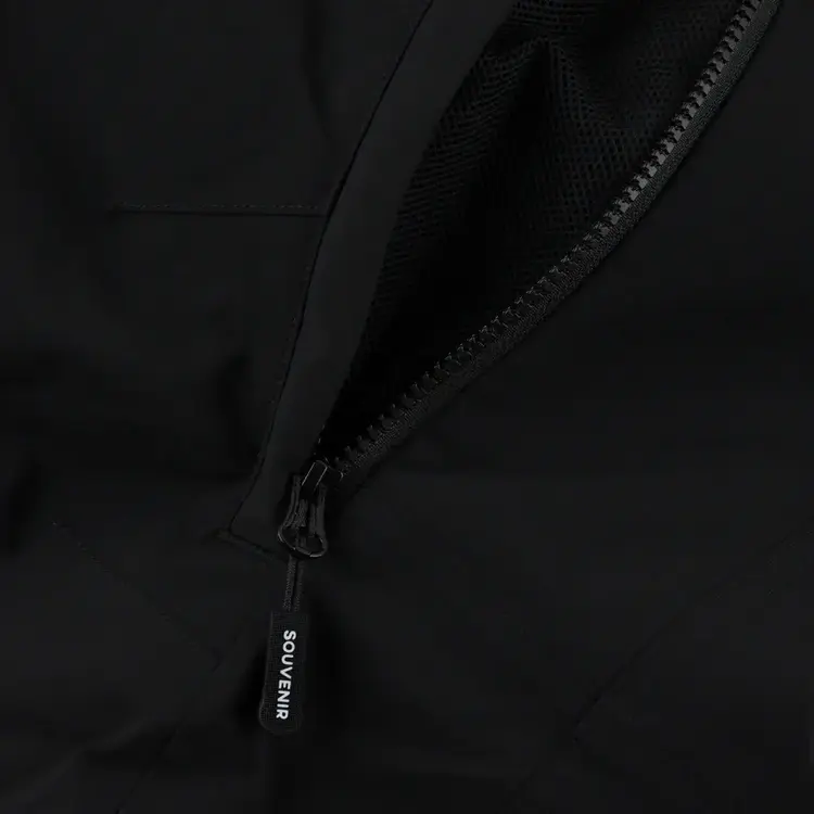 SOUVENIR SOUVENIR S2000 Insulated Cargo Pant Black