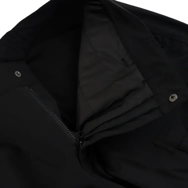 SOUVENIR SOUVENIR S2000 Insulated Cargo Pant Black