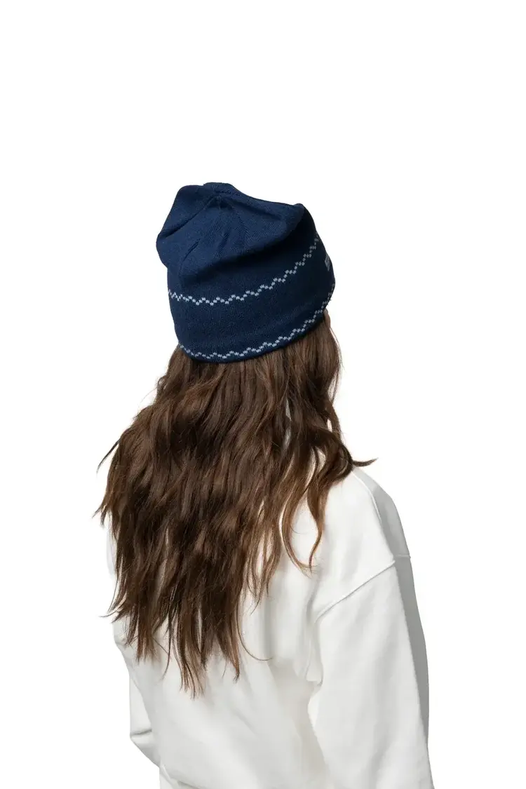 SOUVENIR 54B SOUVENIR JACQUARD SKULLY NAVY