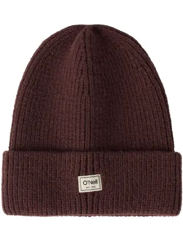 O'NEILL 03A O'NEILL OG SOLID BEANIE CHOCOLATE