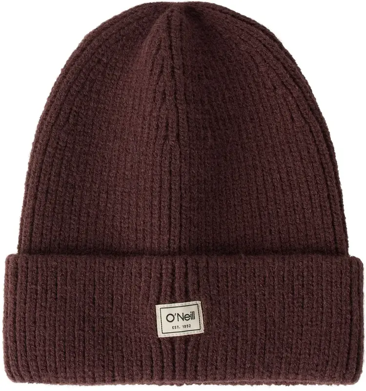 O'NEILL 03A O'NEILL OG SOLID BEANIE CHOCOLATE