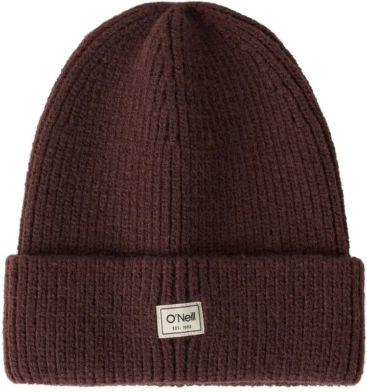 O'NEILL 03A O'NEILL OG SOLID BEANIE CHOCOLATE