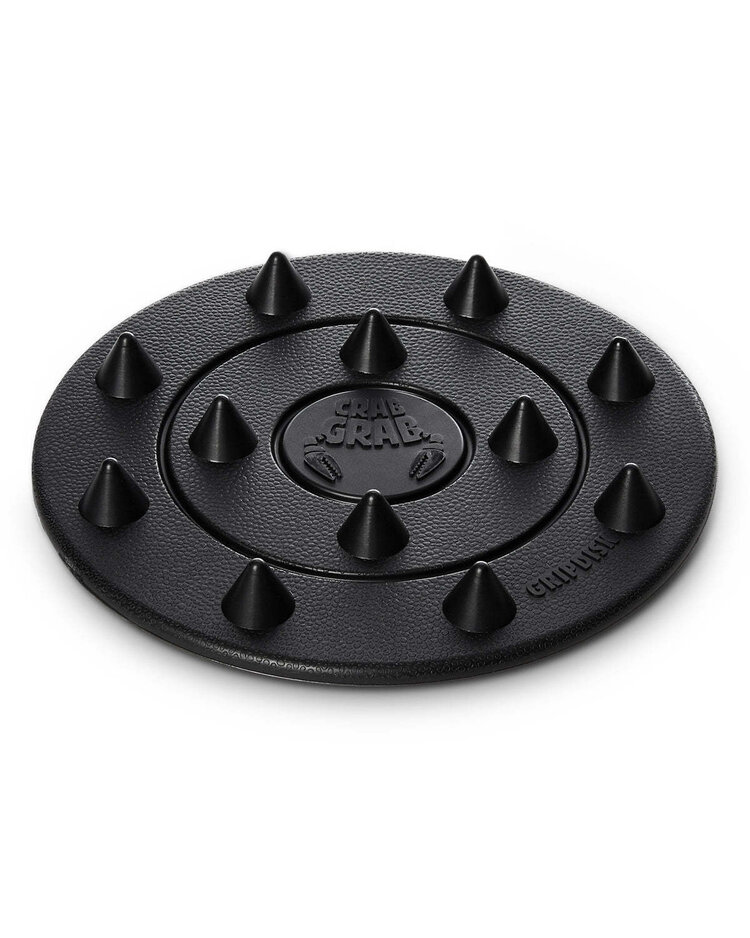CRAB GRAB CRAB GRAB Grip Disk Black