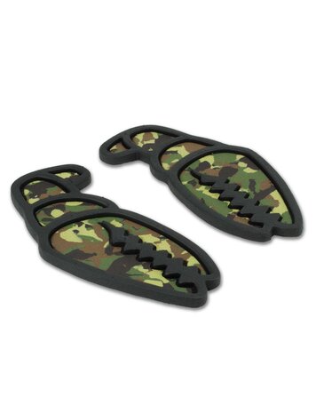 CRAB GRAB CRAB GRAB Mega Claw Camo