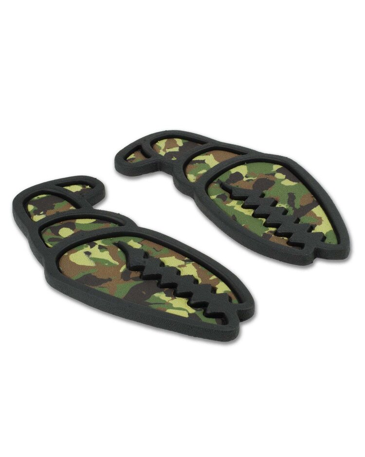 CRAB GRAB CRAB GRAB Mega Claw Camo