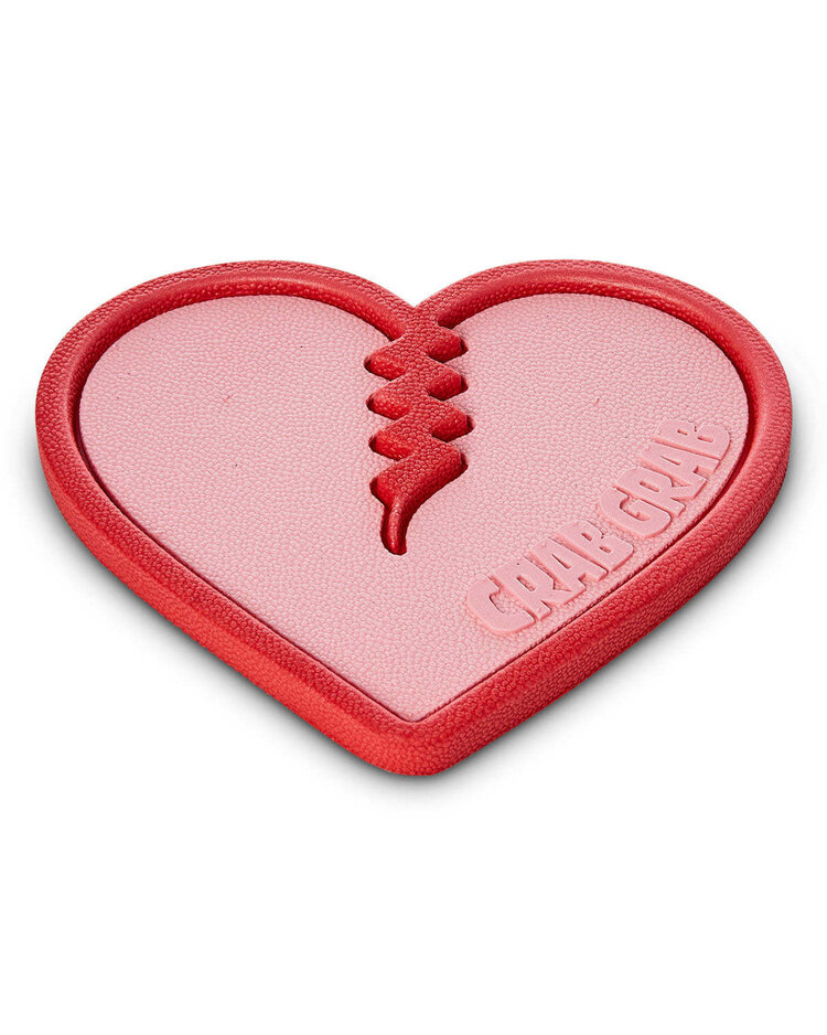 CRAB GRAB CRAB GRAB Mega Heart Bubblegum