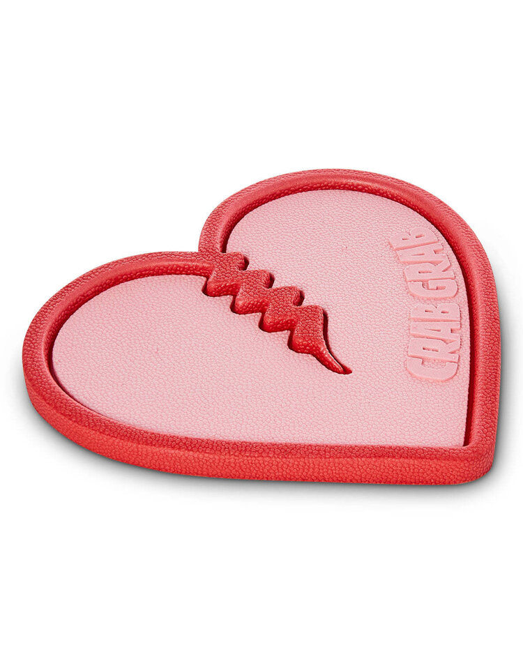 CRAB GRAB CRAB GRAB Mega Heart Bubblegum