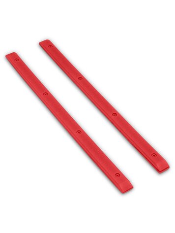 CRAB GRAB CRAB GRAB Skate Rails Red