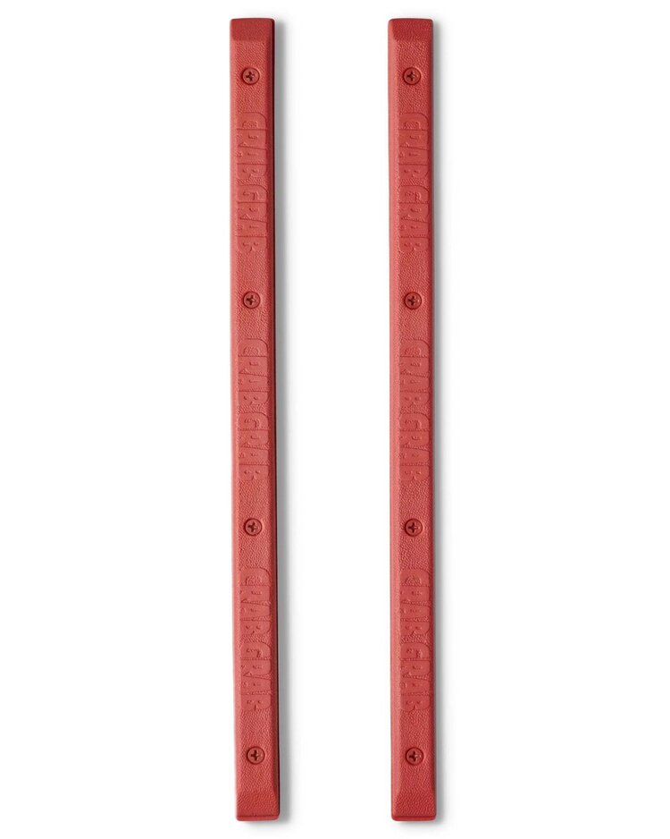 CRAB GRAB CRAB GRAB Skate Rails Red