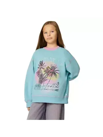 ROXY ROXY Have A Swell Day Crew Tibetan Stone