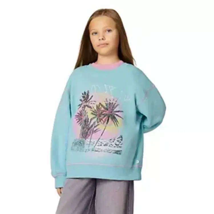 ROXY ROXY Have A Swell Day Crew Tibetan Stone