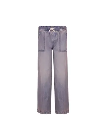 ROXY ROXY Girls Denim Himalayan Pant Pink Wash