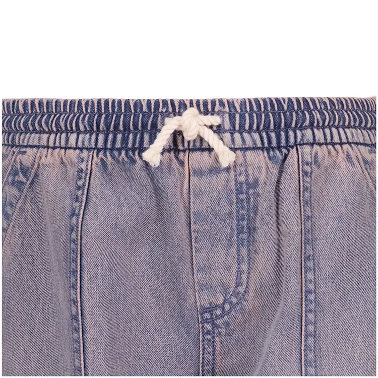 ROXY ROXY Girls Denim Himalayan Pant Pink Wash