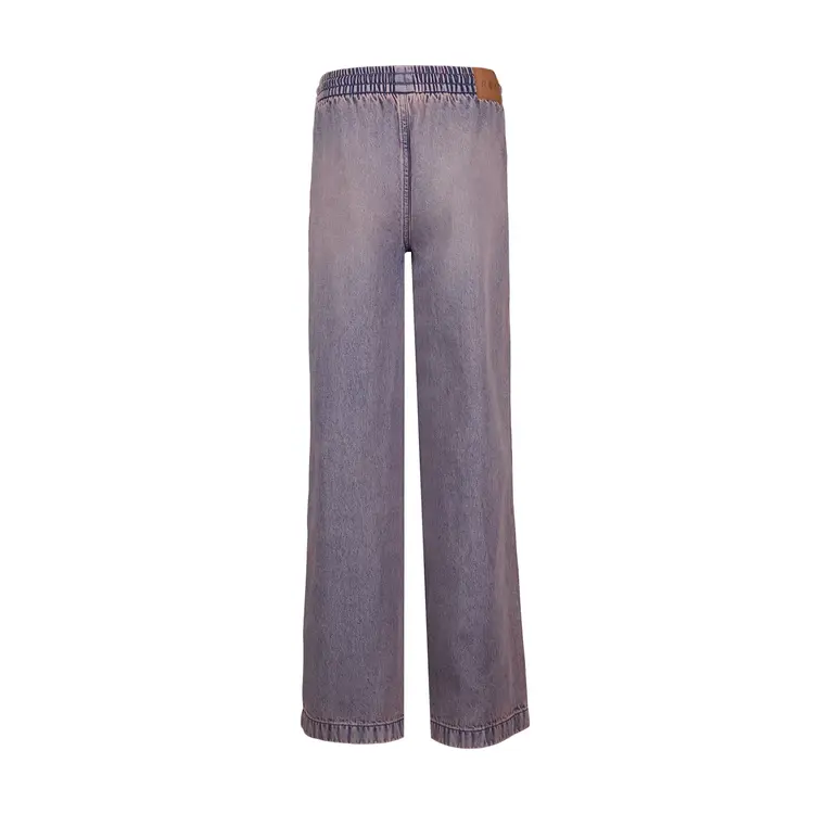 ROXY ROXY Girls Denim Himalayan Pant Pink Wash