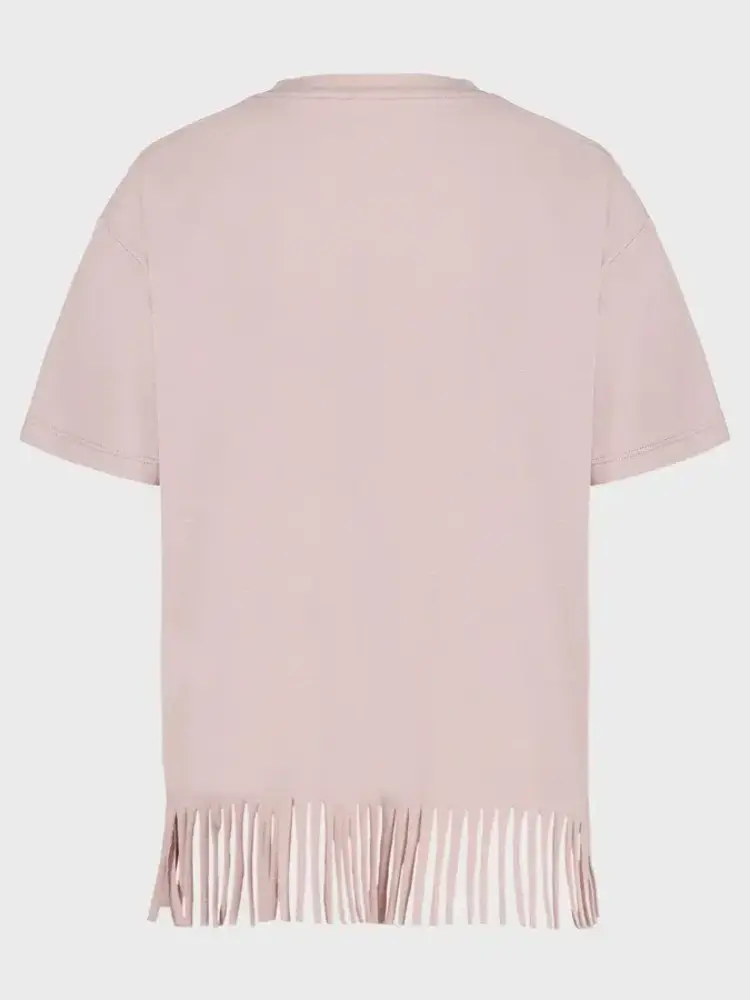 BILLABONG ROXY Girls Outpost Ritual T-Shirt Burnished Lilac