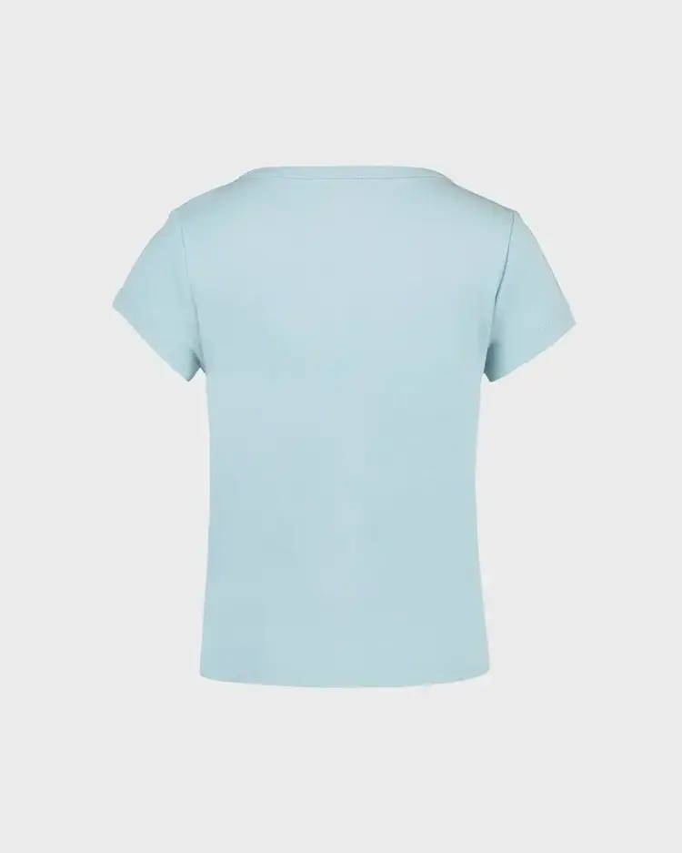 BILLABONG ROXY Girls Take A Moment T-Shirt Canal Blue