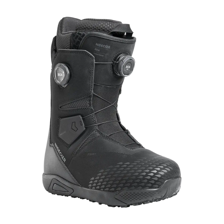 NIDECKER 2027 NIDECKER Altai Men Black