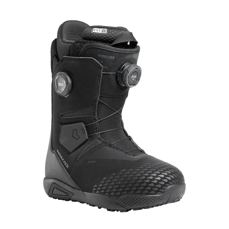 NIDECKER NIDECKER ALTAI WOMEN BLACK