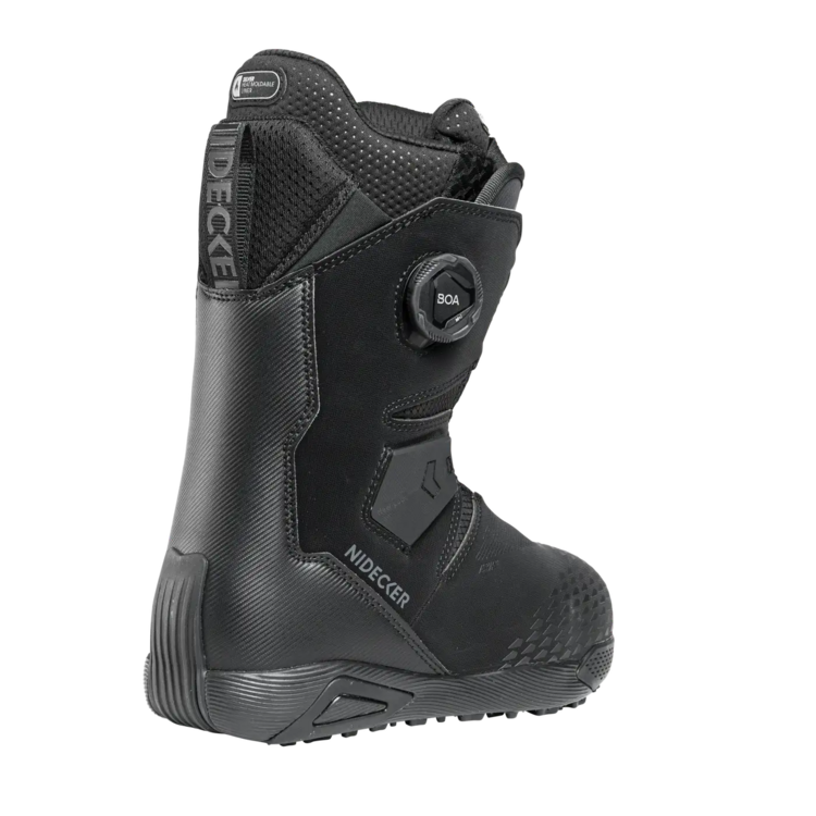 NIDECKER 2027 NIDECKER Altai Women Black