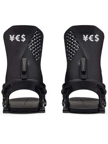YES YES Drive Black