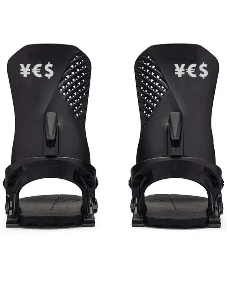 YES YES Drive Black