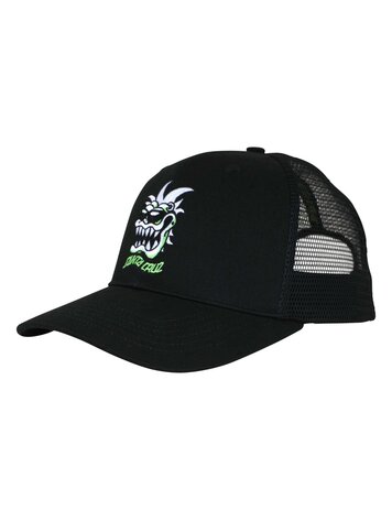 SANTA CRUZ SANTA CRUZ Trucker Hat Sc Gremlin Black