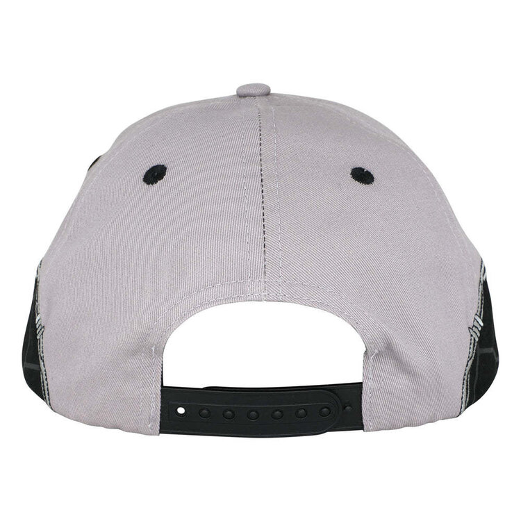 SANTA CRUZ 52D SANTA CRUZ SNAPBACK SPOT GREY CHAIN
