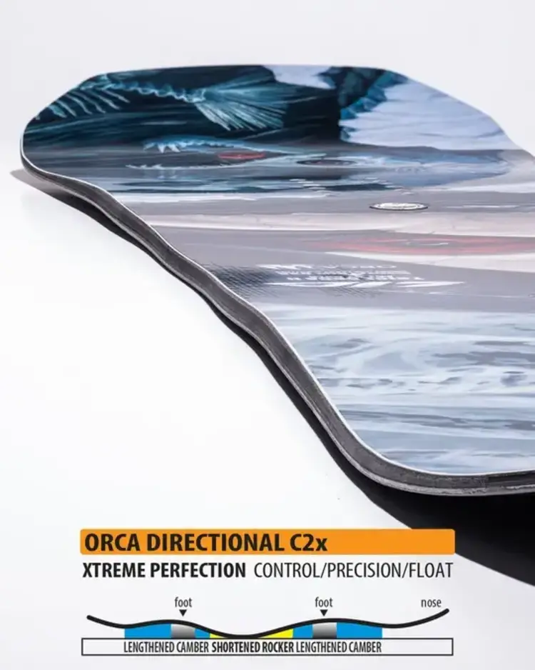 LIB TECH 2027 LIB TECH Orca II