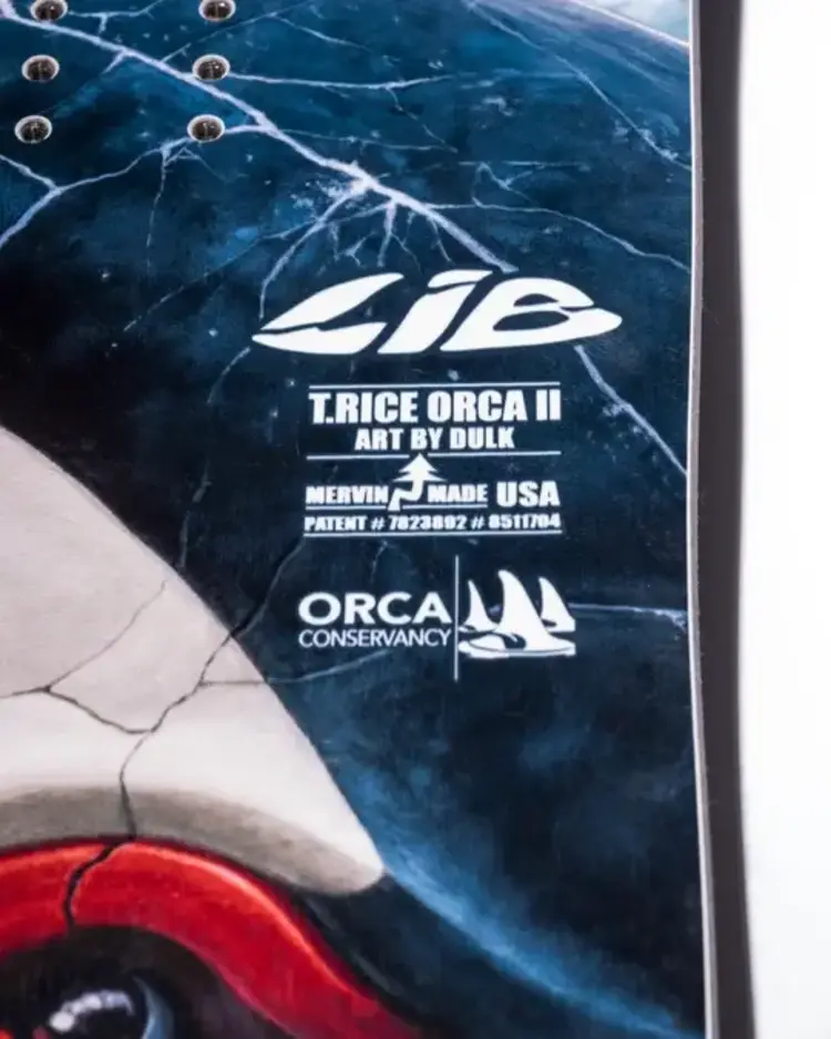 LIB TECH 2027 LIB TECH Orca II