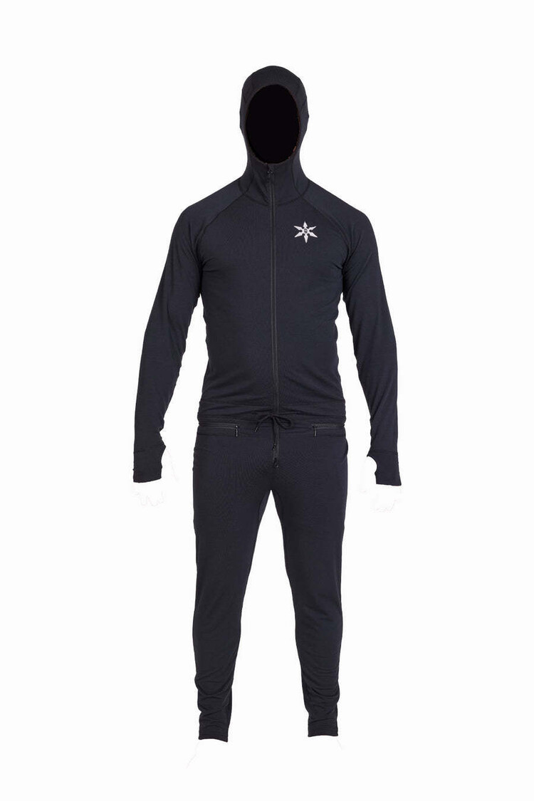 AIRBLASTER AIRBLASTER Classic Ninja Suit Black