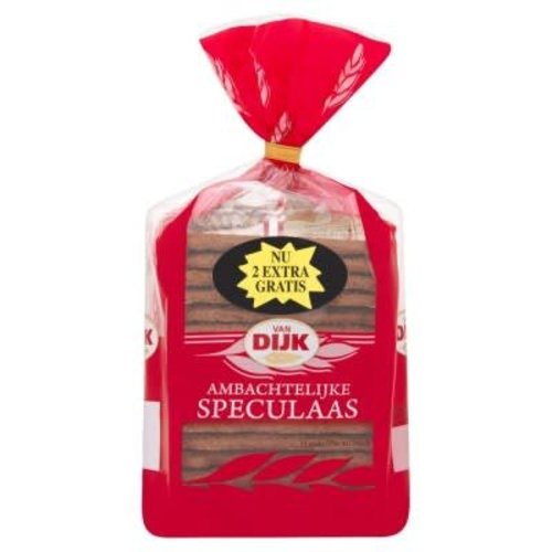 Van Dijk Van Dijk Speculaas Windmill 13.4 Oz Van Dijk Van Dijk Speculaas Windmill 13.4 Oz