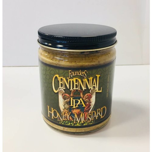 Founders Founders Honey Mustard Centenial Ipa 9oz Founders Founders Honey Mustard Centenial Ipa 9oz