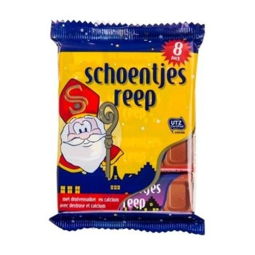 Koetje Holiday Packaging Chocolate Cow Bar 8Pk Koetje Holiday Packaging Chocolate Cow Bar 8Pk